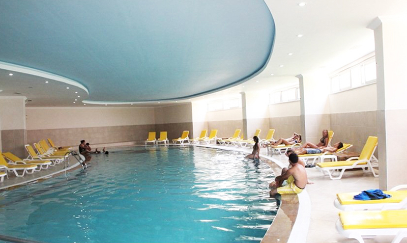 Hedef Beach Resort Hotel